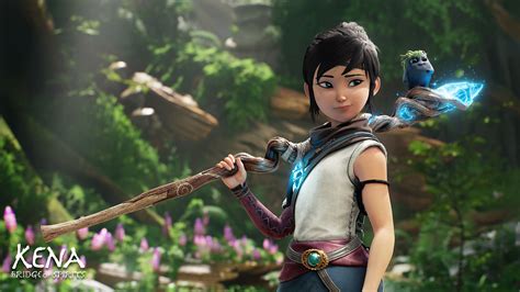 Kena: Bridge of Spirits on Steam.